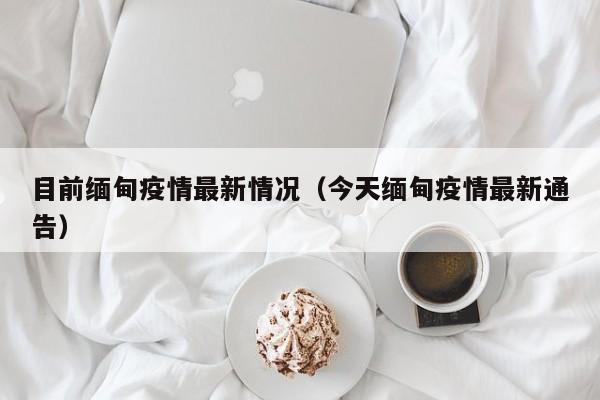 目前缅甸疫情最新情况（今天缅甸疫情最新通告）