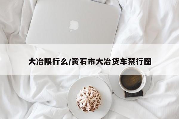 大冶限行么/黄石市大冶货车禁行图