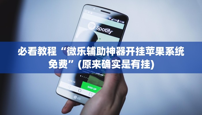 必看教程“微信小程序微乐麻将可以开挂的软件”(原来确实是有挂)