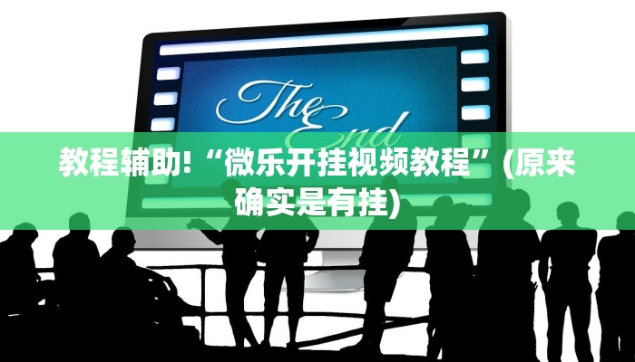 教程辅助!“微乐开挂视频教程”(原来确实是有挂)