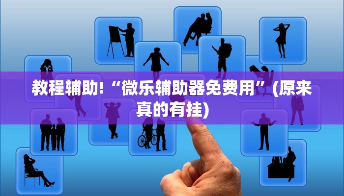 教程辅助!“微乐辅助器免费用”(原来真的有挂)