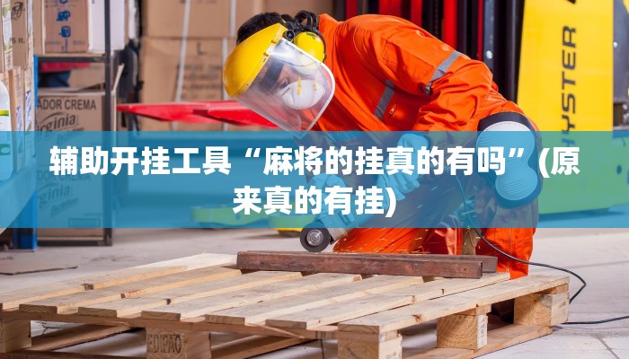 辅助开挂工具“麻将的挂真的有吗”(原来真的有挂)