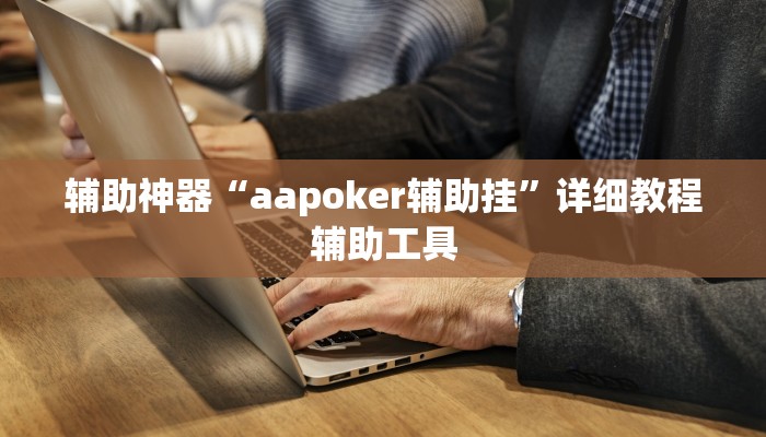 辅助神器“aapoker辅助挂”详细教程辅助工具