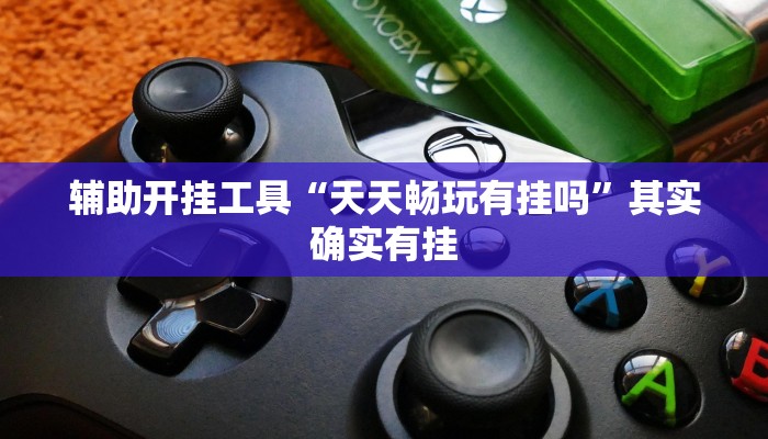 辅助开挂工具“天天畅玩有挂吗”其实确实有挂