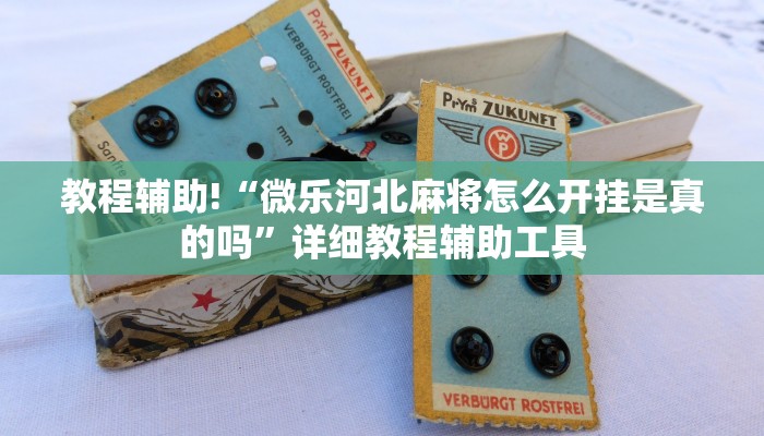教程辅助!“微乐河北麻将怎么开挂是真的吗”详细教程辅助工具
