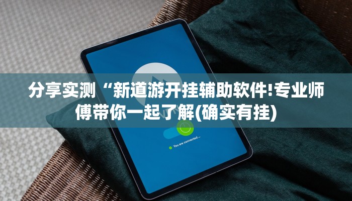 分享实测“新道游开挂辅助软件!专业师傅带你一起了解(确实有挂)
