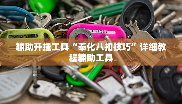 辅助开挂工具“奉化八扣技巧”详细教程辅助工具