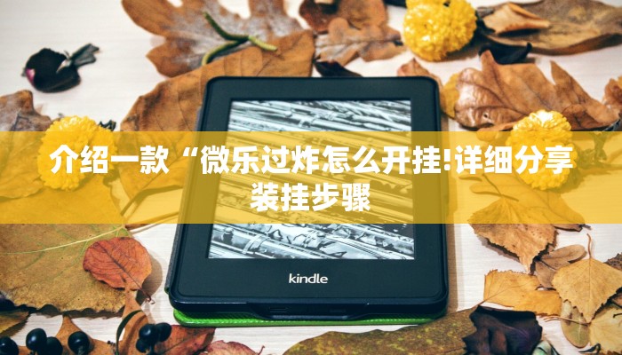介绍一款“微乐过炸怎么开挂!详细分享装挂步骤