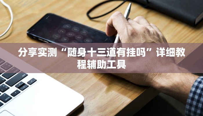 分享实测“随身十三道有挂吗”详细教程辅助工具