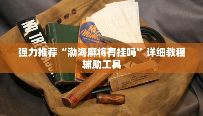 强力推荐“渤海麻将有挂吗”详细教程辅助工具
