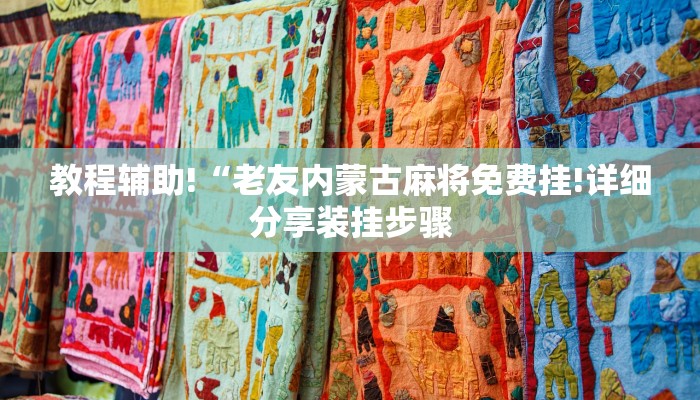 教程辅助!“老友内蒙古麻将免费挂!详细分享装挂步骤
