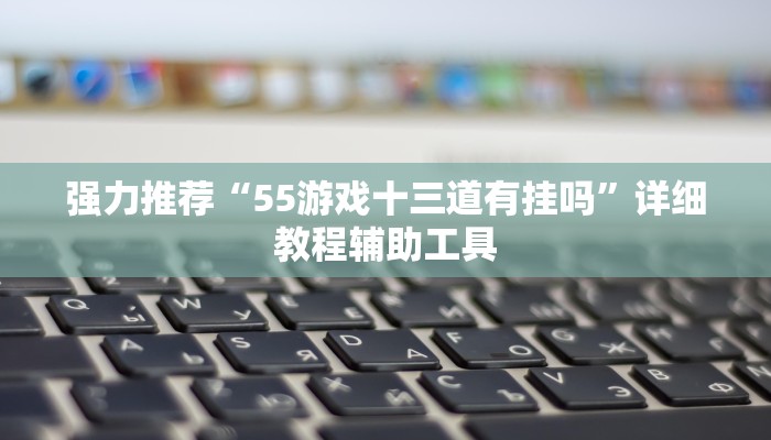 强力推荐“55游戏十三道有挂吗”详细教程辅助工具