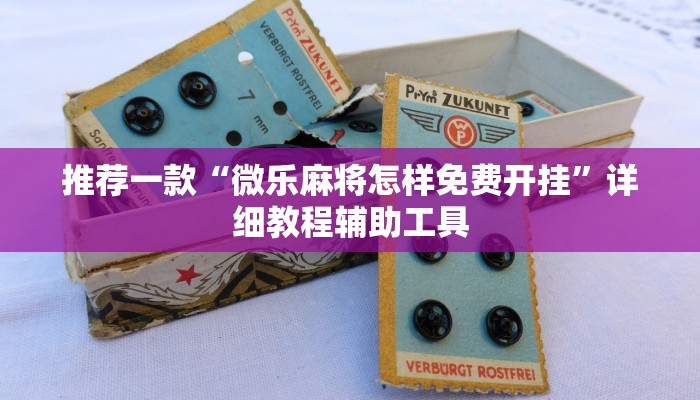 推荐一款“微乐麻将怎样免费开挂”详细教程辅助工具