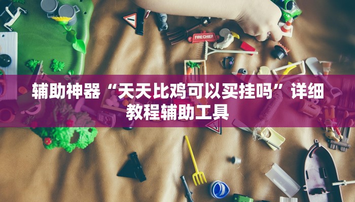 辅助神器“天天比鸡可以买挂吗”详细教程辅助工具