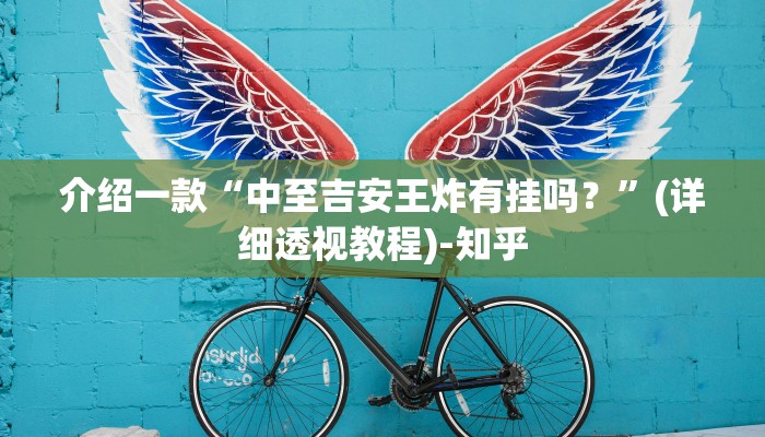 介绍一款“中至吉安王炸有挂吗？”(详细透视教程)-知乎