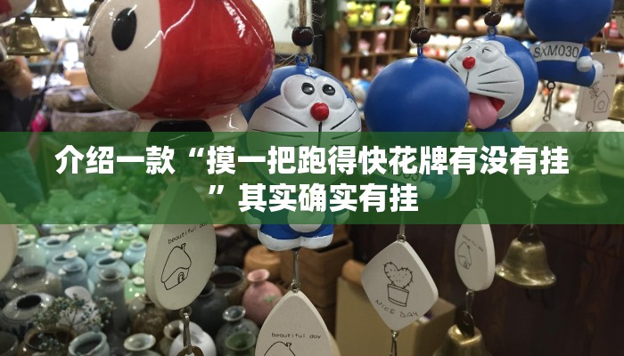 介绍一款“摸一把跑得快花牌有没有挂”其实确实有挂