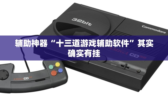 辅助神器“十三道游戏辅助软件”其实确实有挂