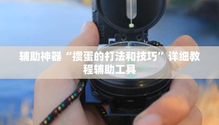辅助神器“掼蛋的打法和技巧”详细教程辅助工具