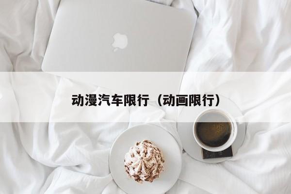 动漫汽车限行（动画限行）